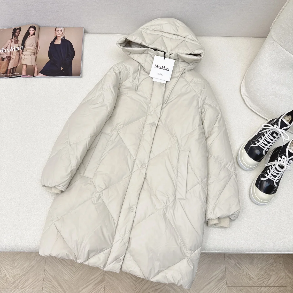 Max Mara Down Jackets Bold 165256