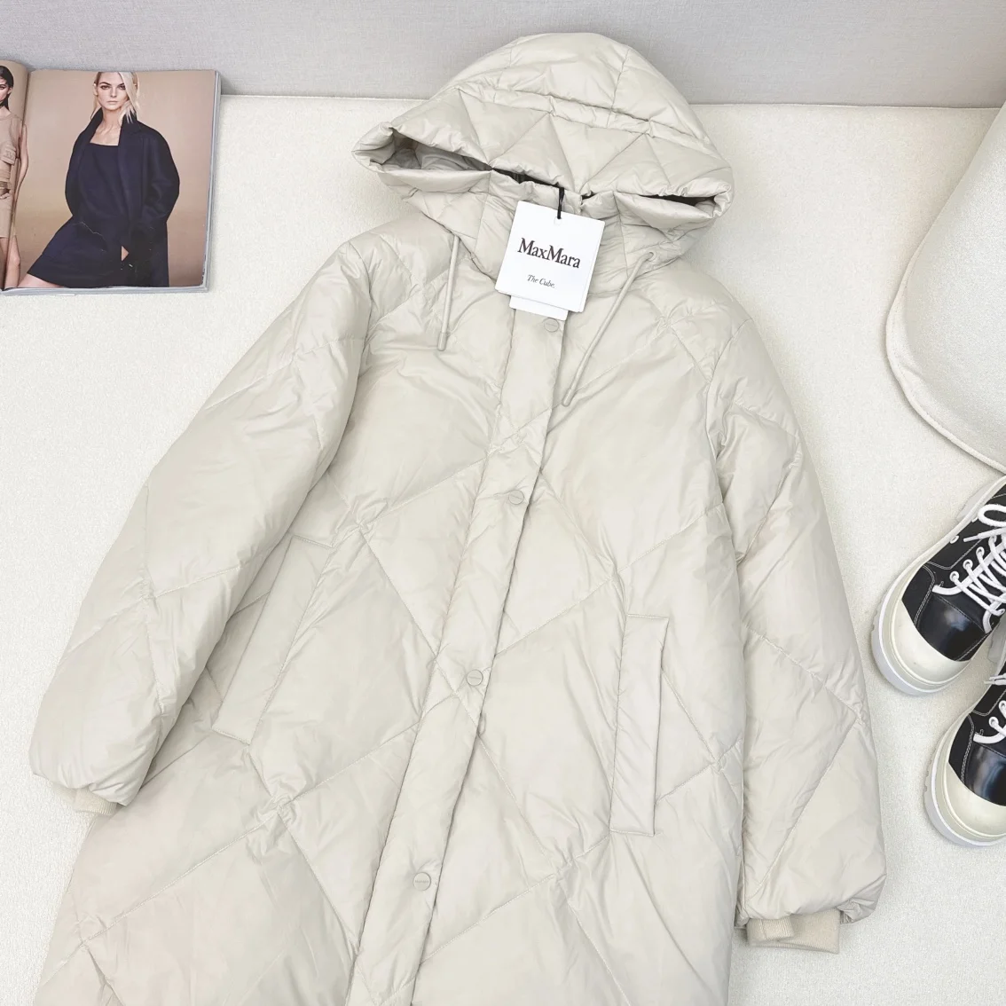 Max Mara Down Jackets Bold 165256