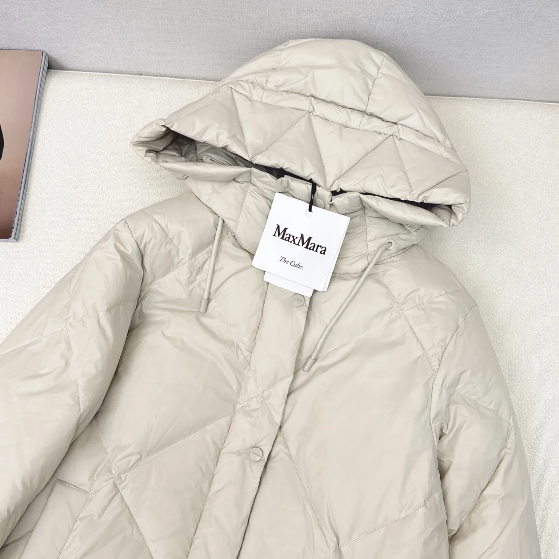 Max Mara Down Jackets Bold 165256