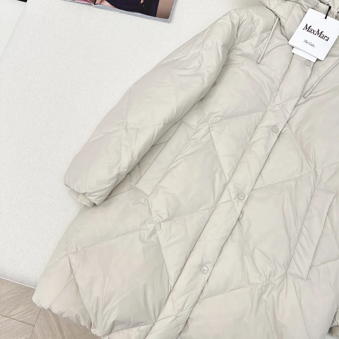 Max Mara Down Jackets Bold 165256