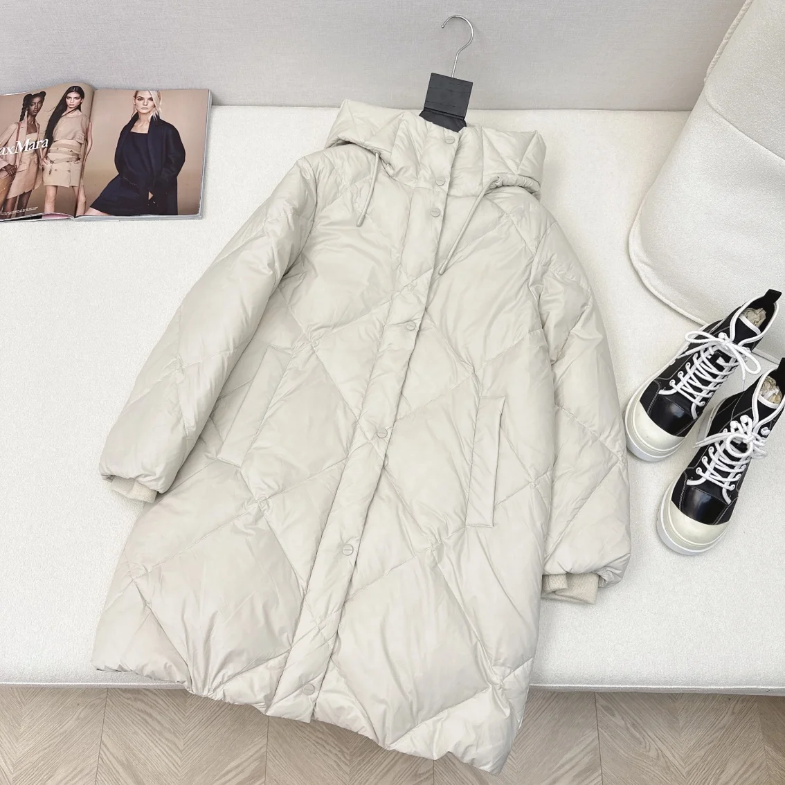 Max Mara Down Jackets Bold 165256