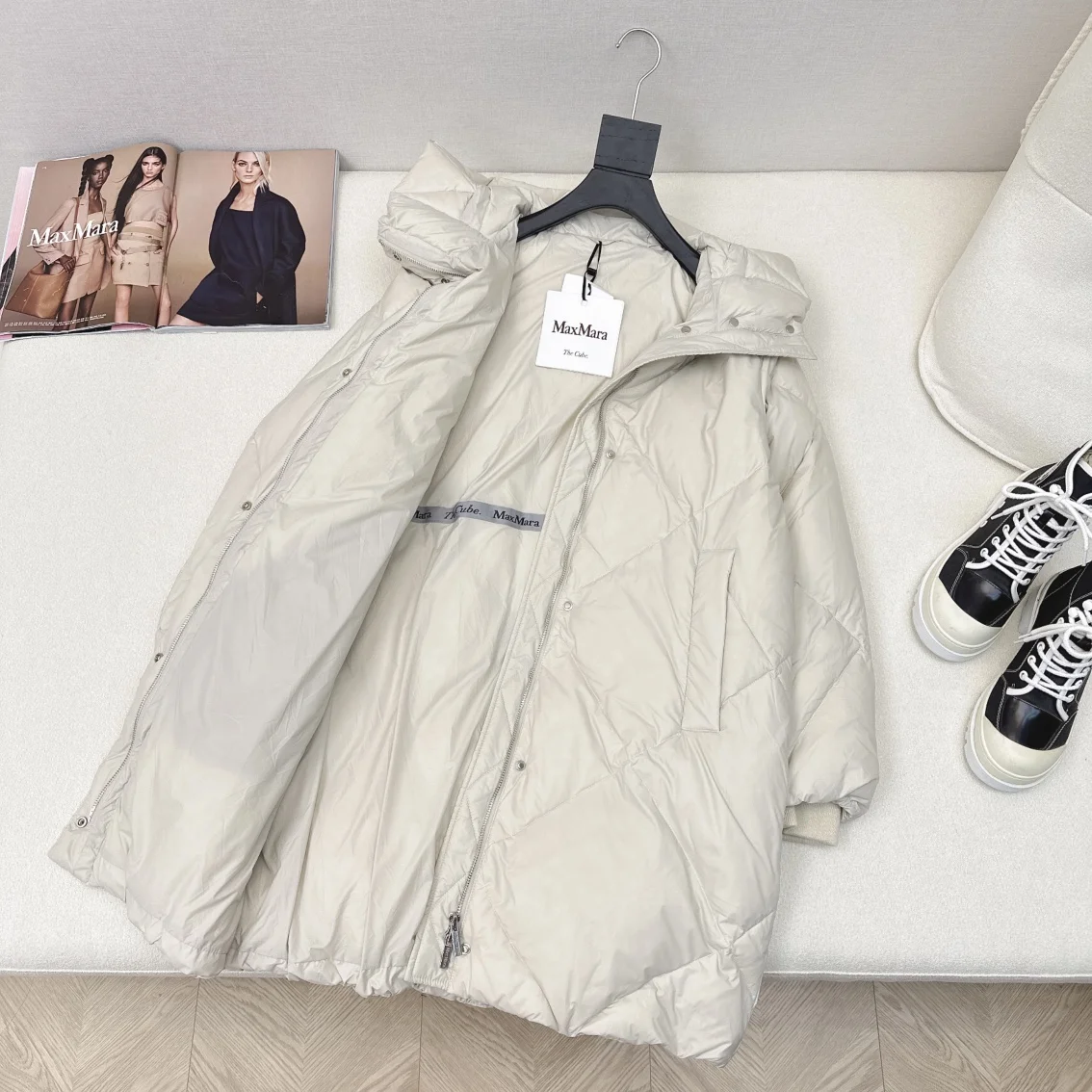 Max Mara Down Jackets Bold 165256