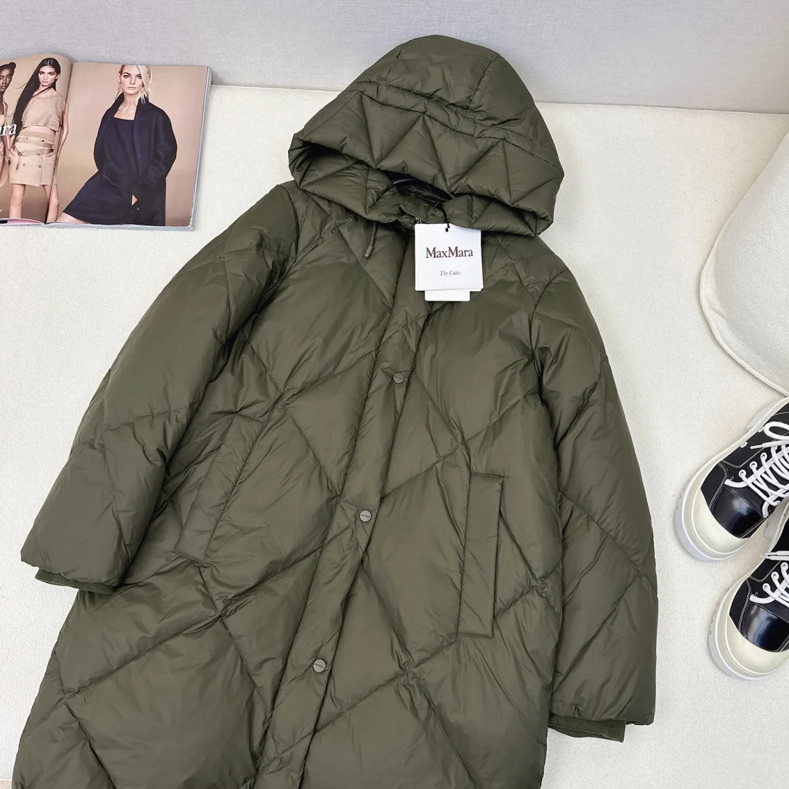 Max Mara Down Jackets Bold 165290