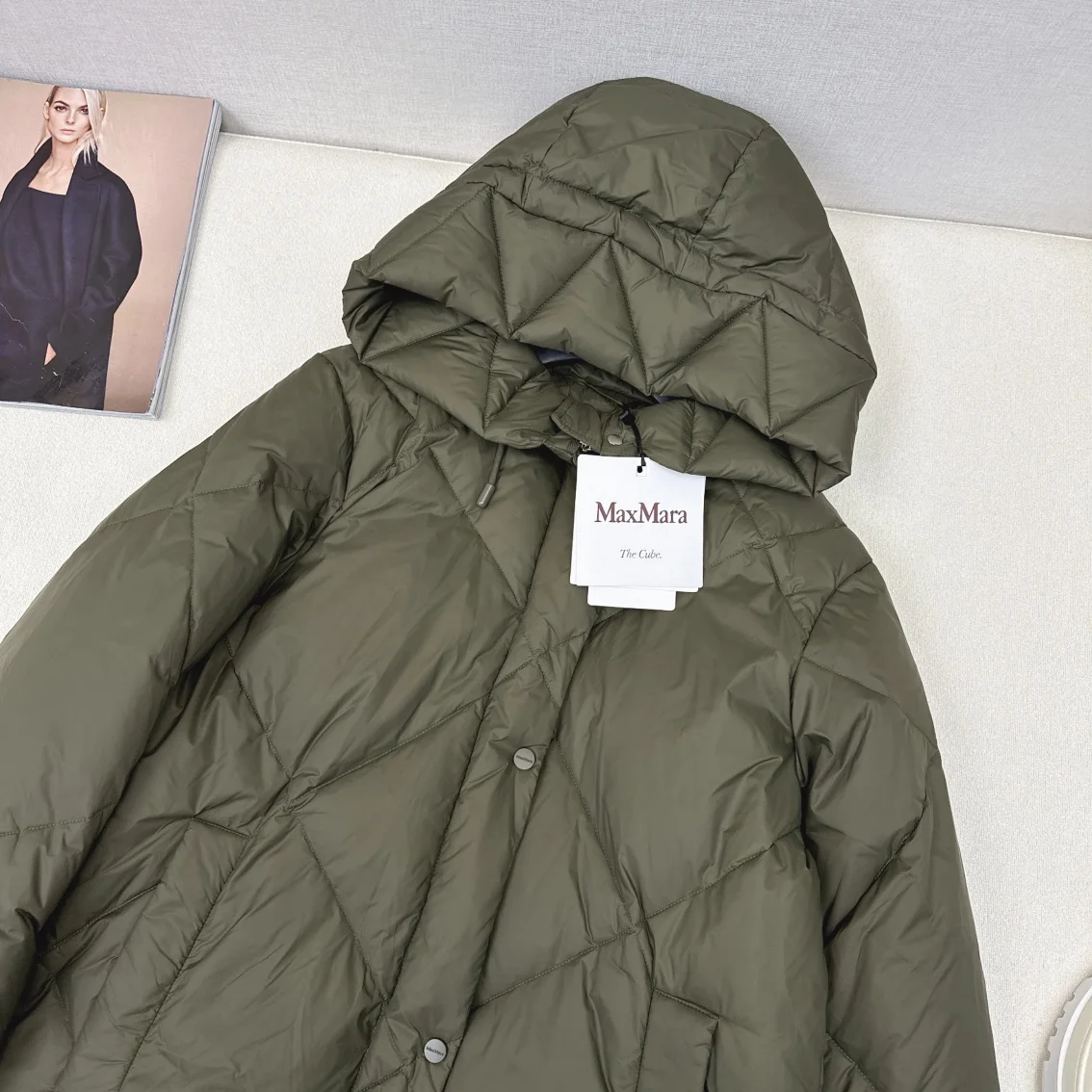 Max Mara Down Jackets Bold 165290