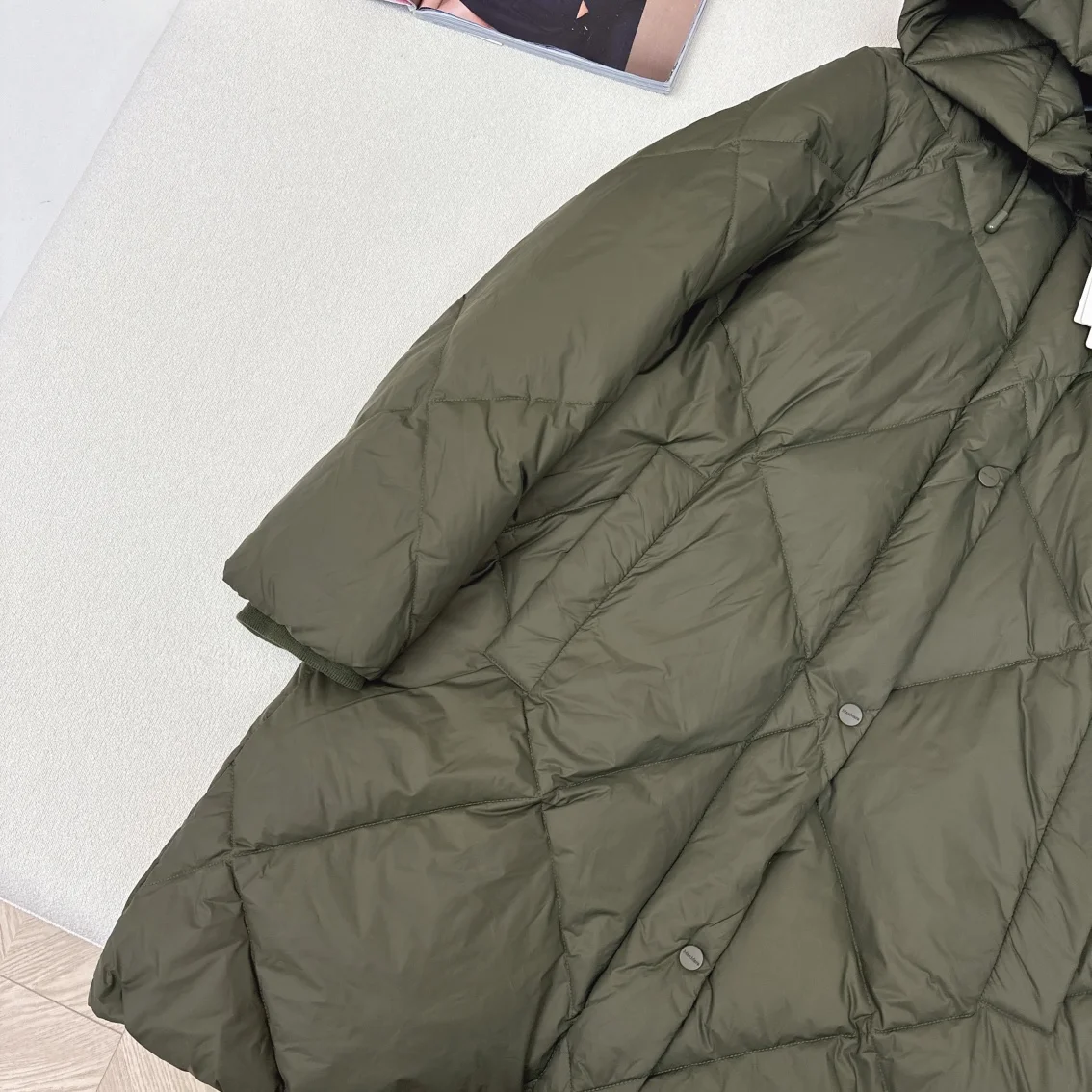 Max Mara Down Jackets Bold 165290