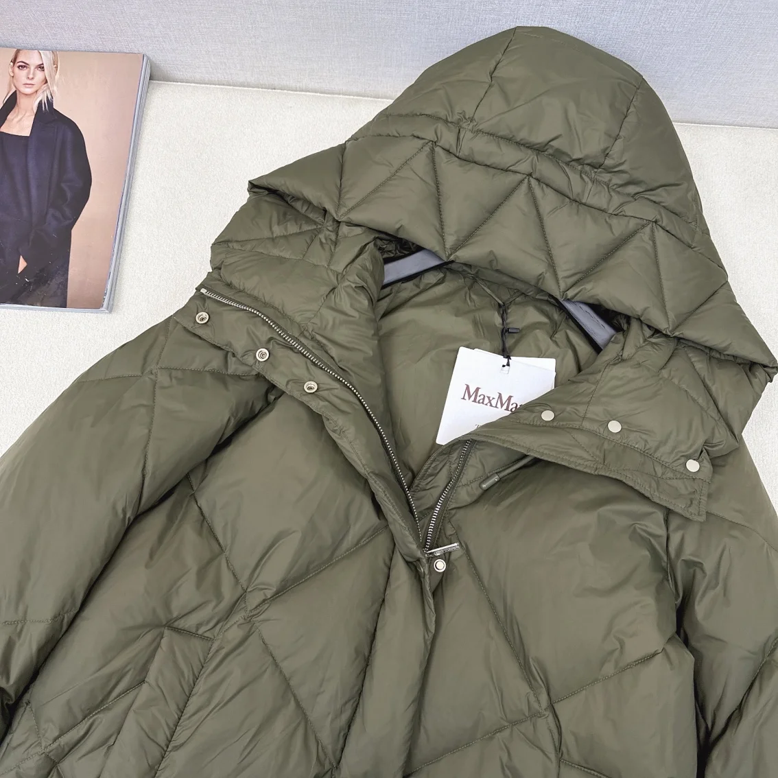 Max Mara Down Jackets Bold 165290
