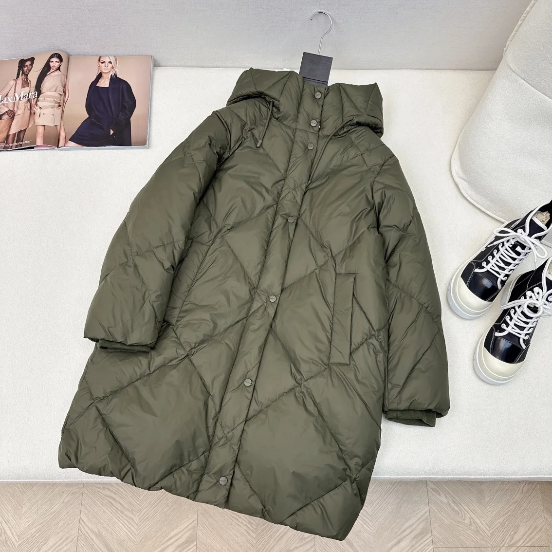 Max Mara Down Jackets Bold 165290