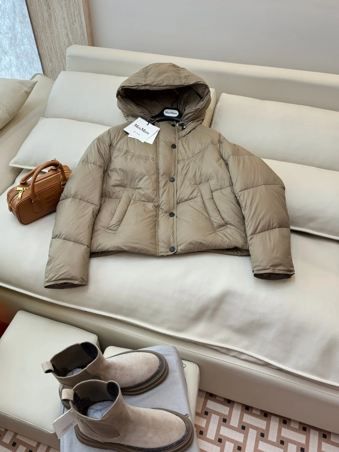 Max Mara Down Jackets TravelReady 165240