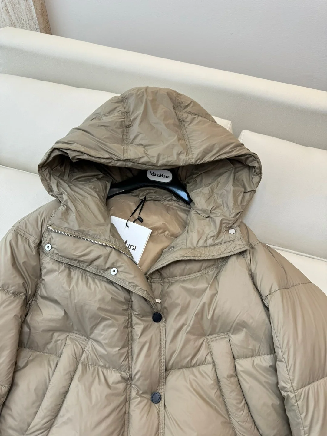 Max Mara Down Jackets TravelReady 165240