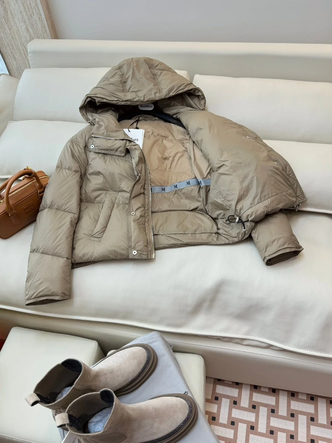 Max Mara Down Jackets TravelReady 165240