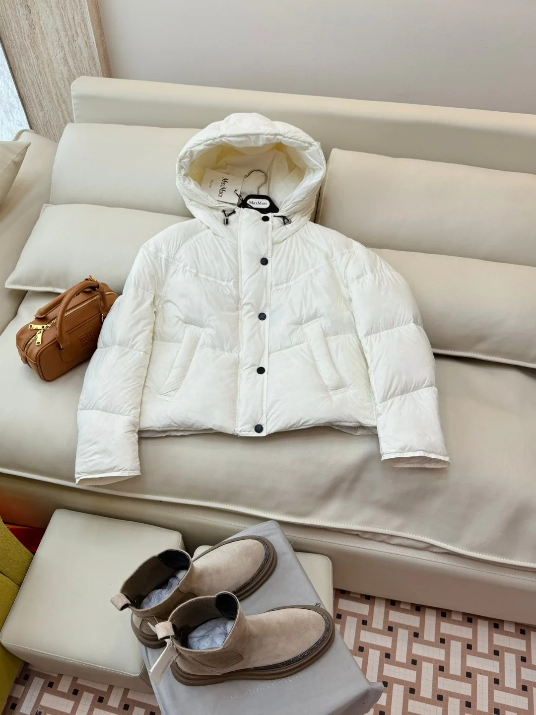 Effortless Max Mara Down Jackets 165238