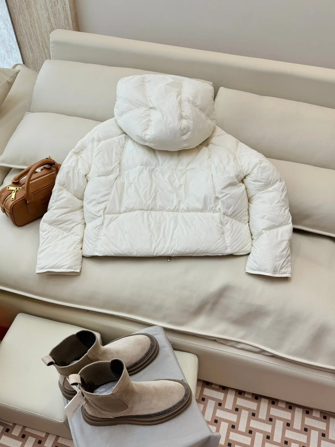 Effortless Max Mara Down Jackets 165238