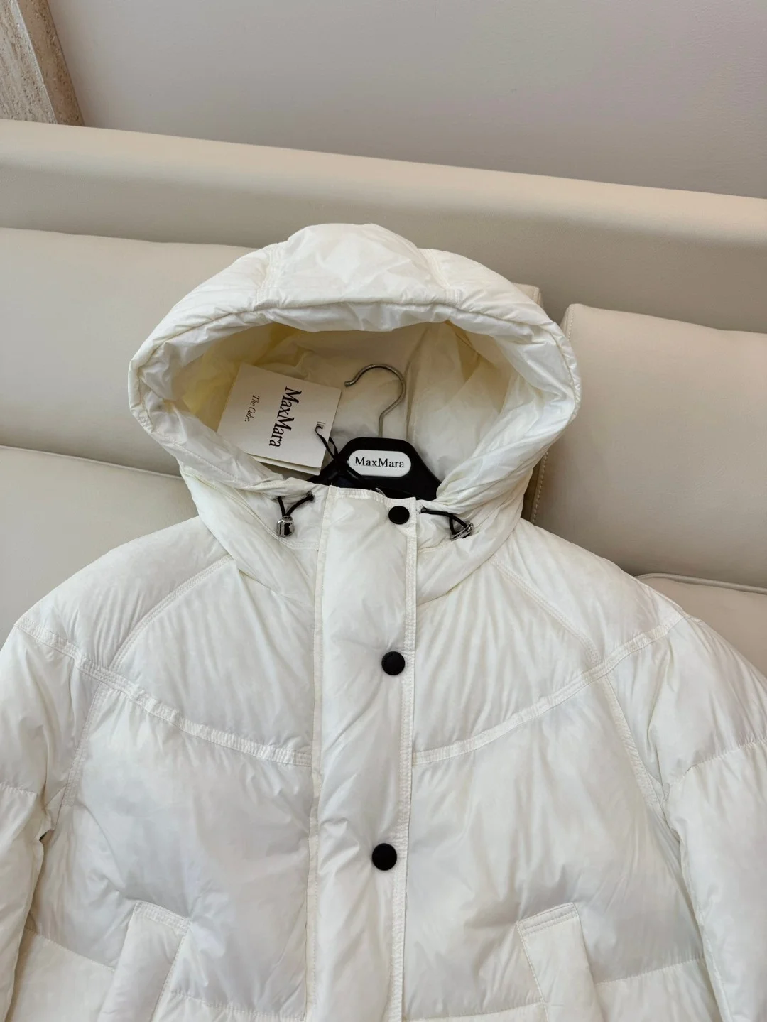 Effortless Max Mara Down Jackets 165238
