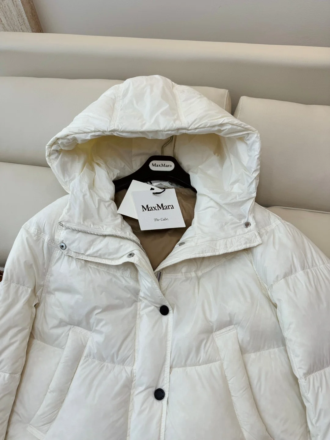 Effortless Max Mara Down Jackets 165238