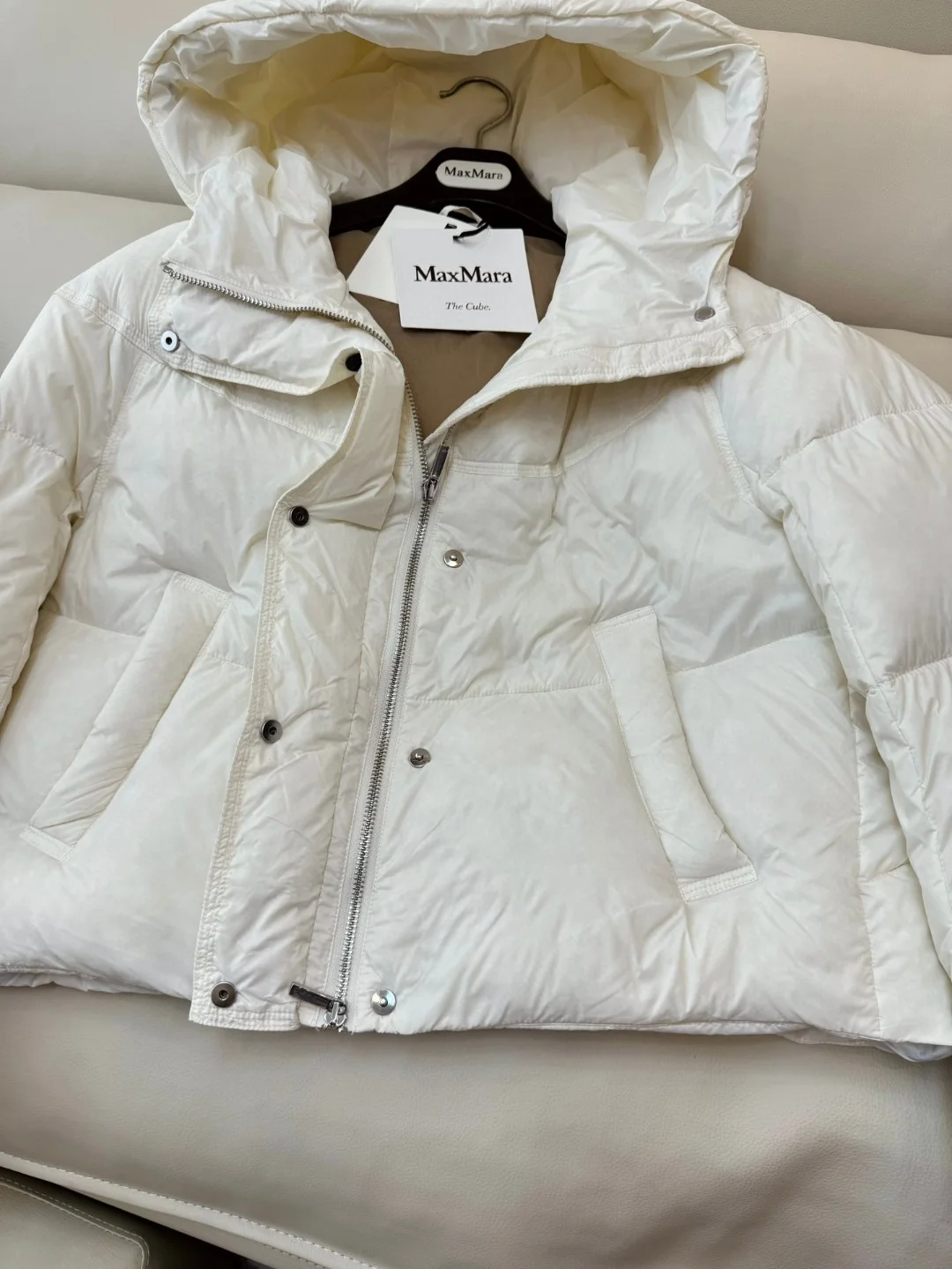 Effortless Max Mara Down Jackets 165238