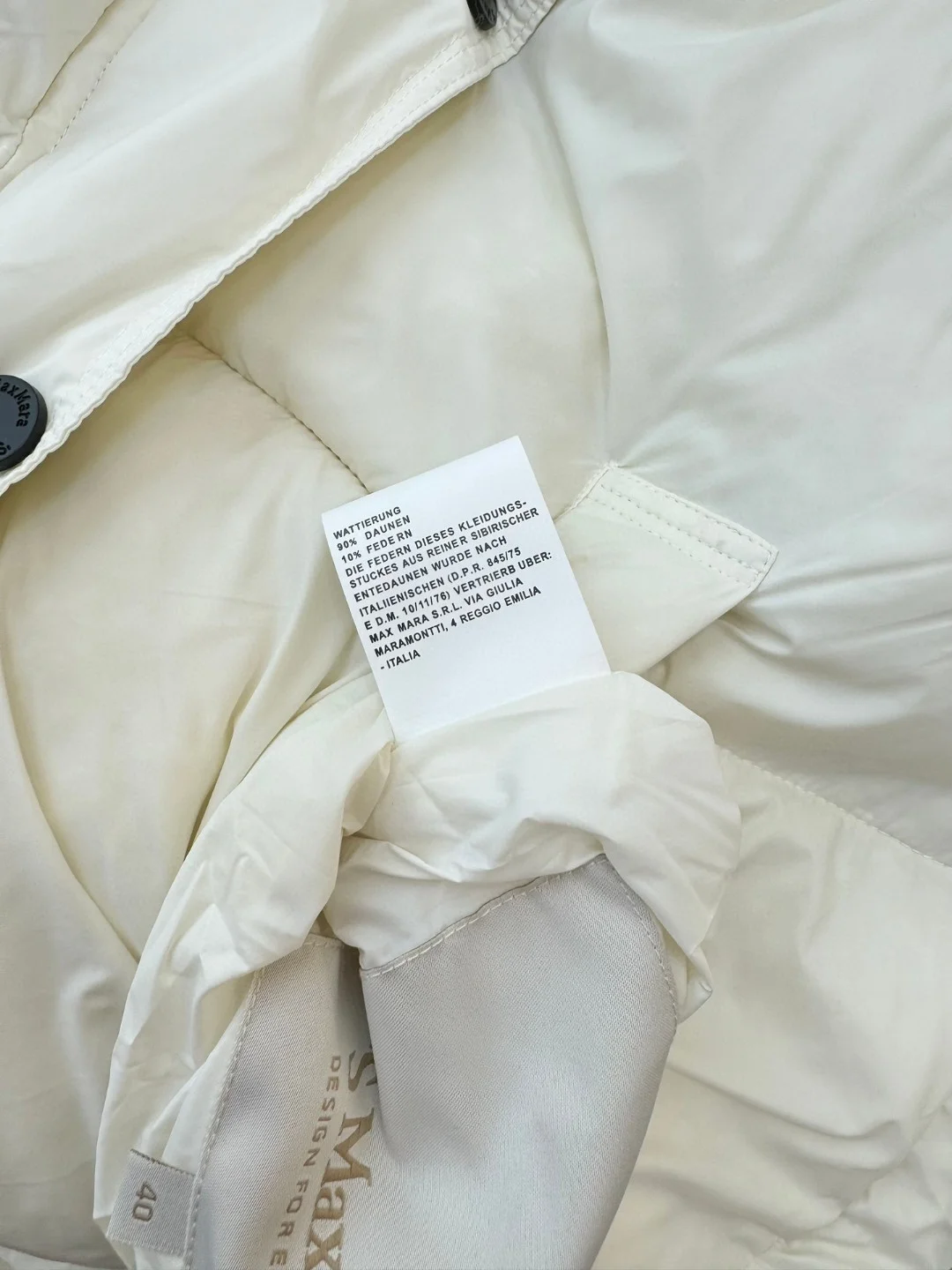 Effortless Max Mara Down Jackets 165238