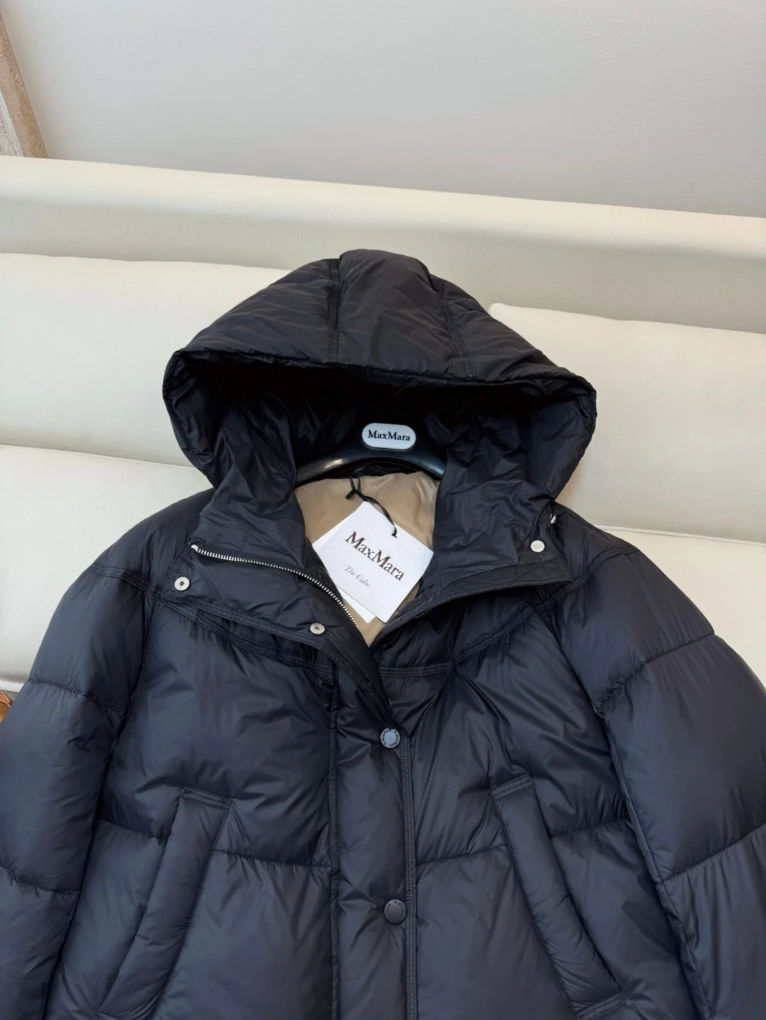 Max Mara Down Jackets Attractive 165237