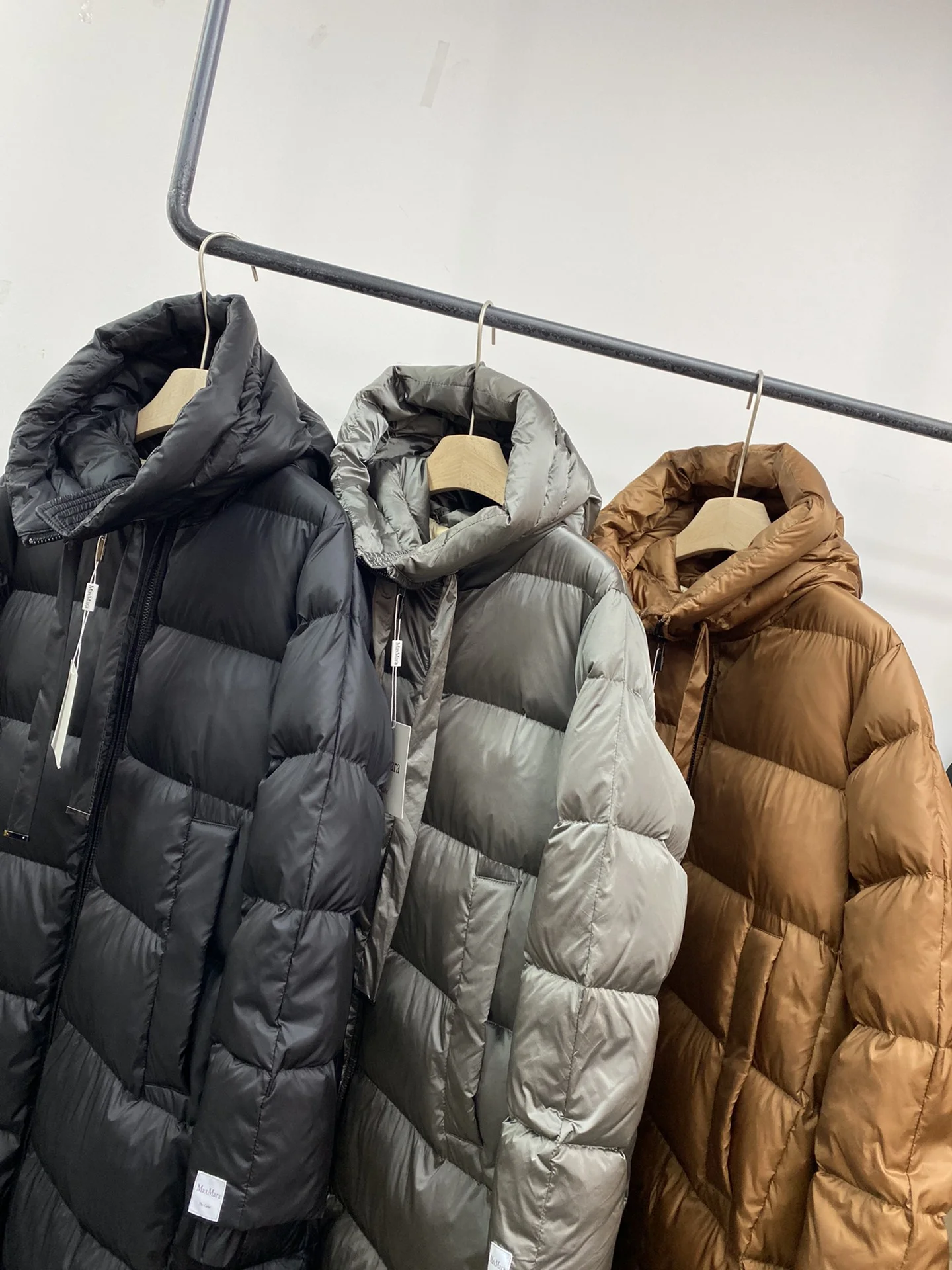 WellDesigned Max Mara Down Jackets 165239