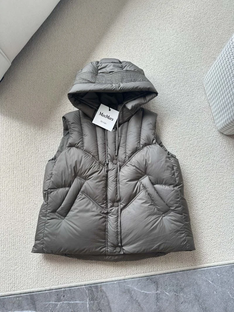 Stretchable Max Mara Down Jackets 164955