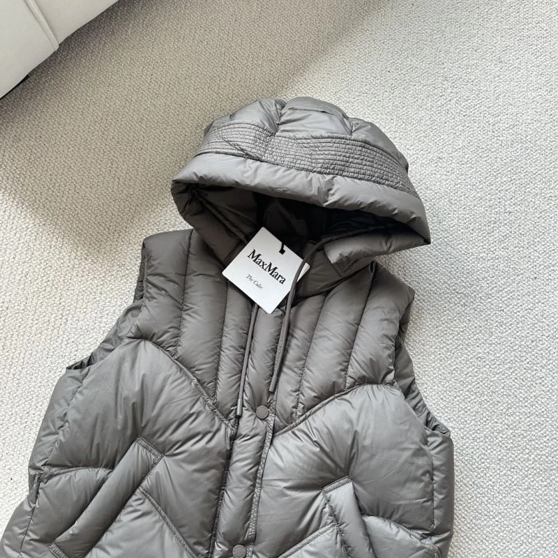 Stretchable Max Mara Down Jackets 164955