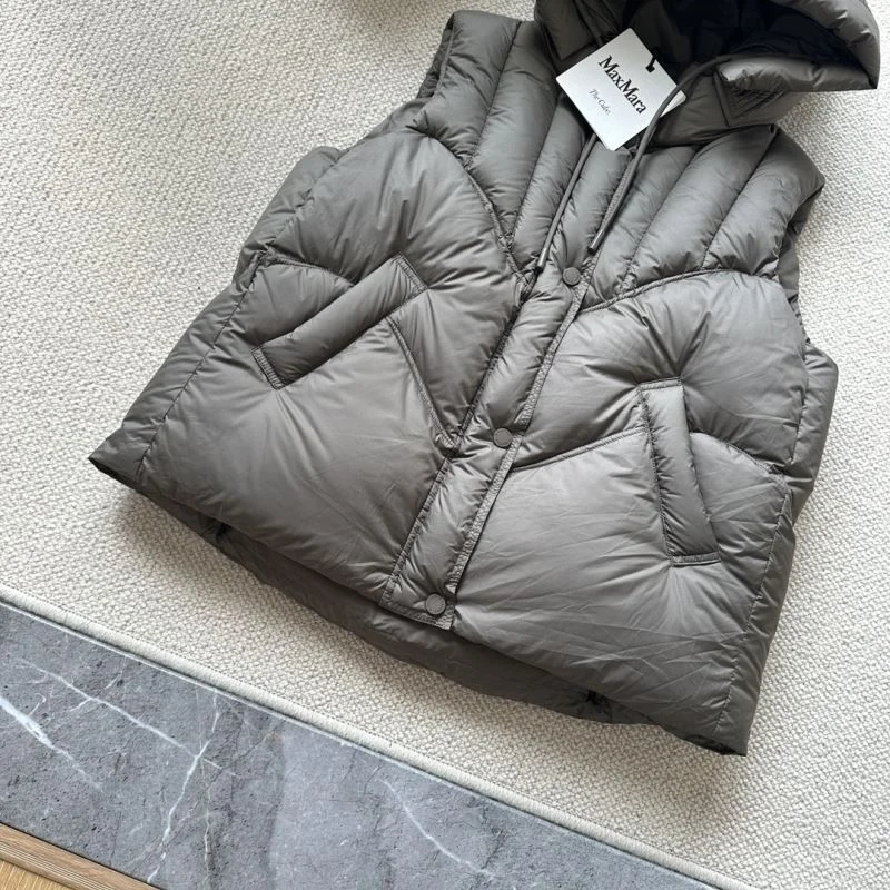 Stretchable Max Mara Down Jackets 164955