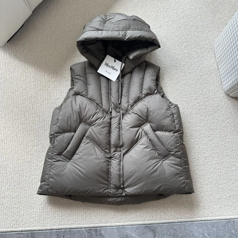 Stretchable Max Mara Down Jackets 164955