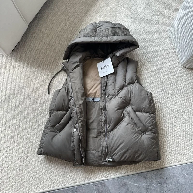 Stretchable Max Mara Down Jackets 164955