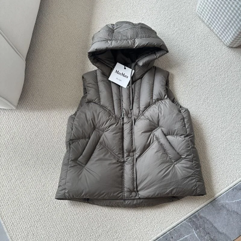 Stretchable Max Mara Down Jackets 164955