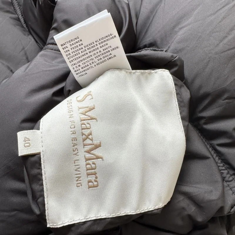 Max Mara Down Jackets Stylish 164951