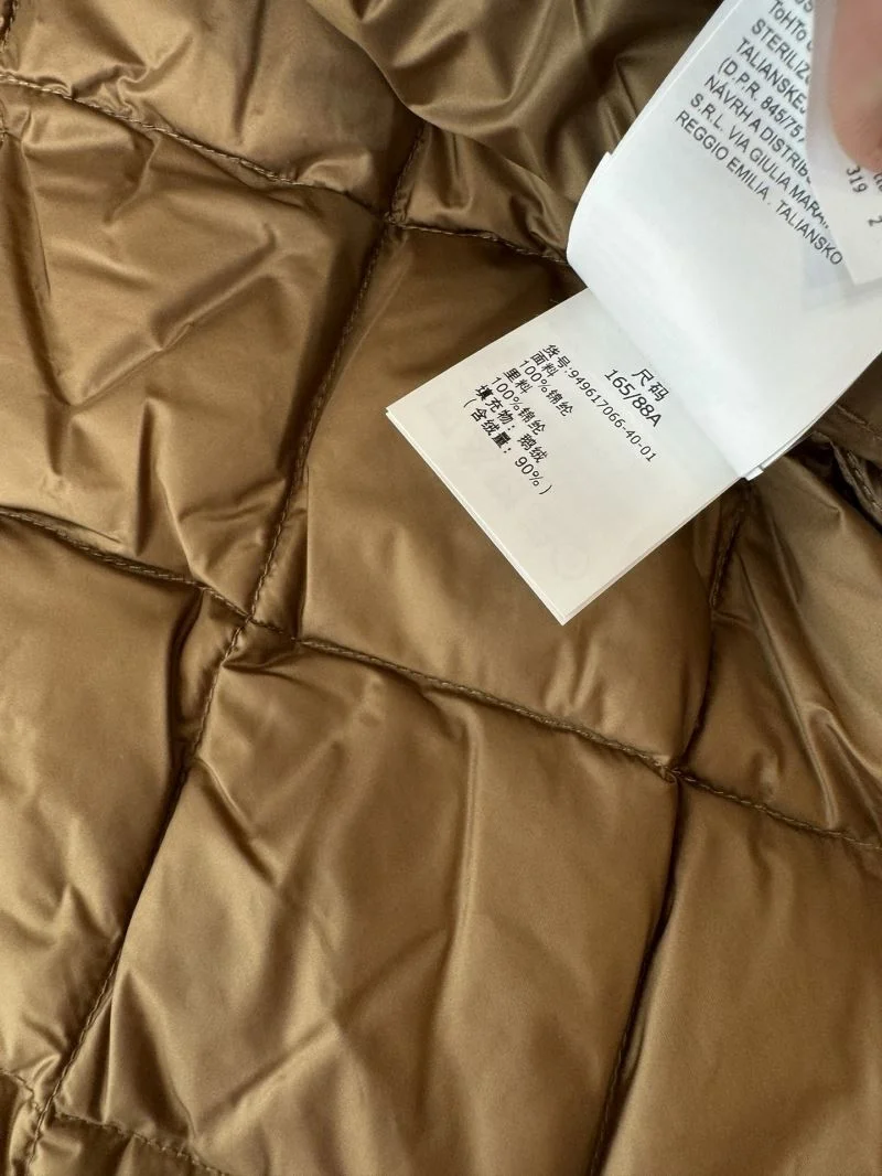 GoAnywhere Max Mara Down Jackets 164950
