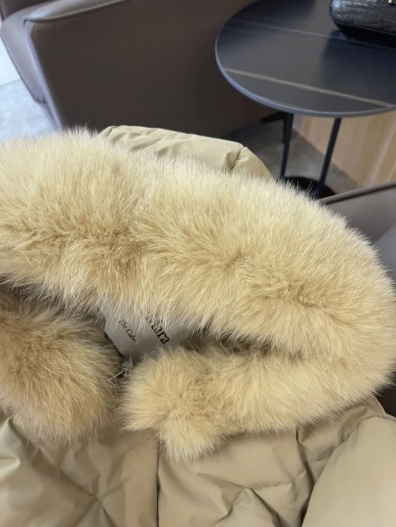 Stretchable Max Mara Down Jackets 164961