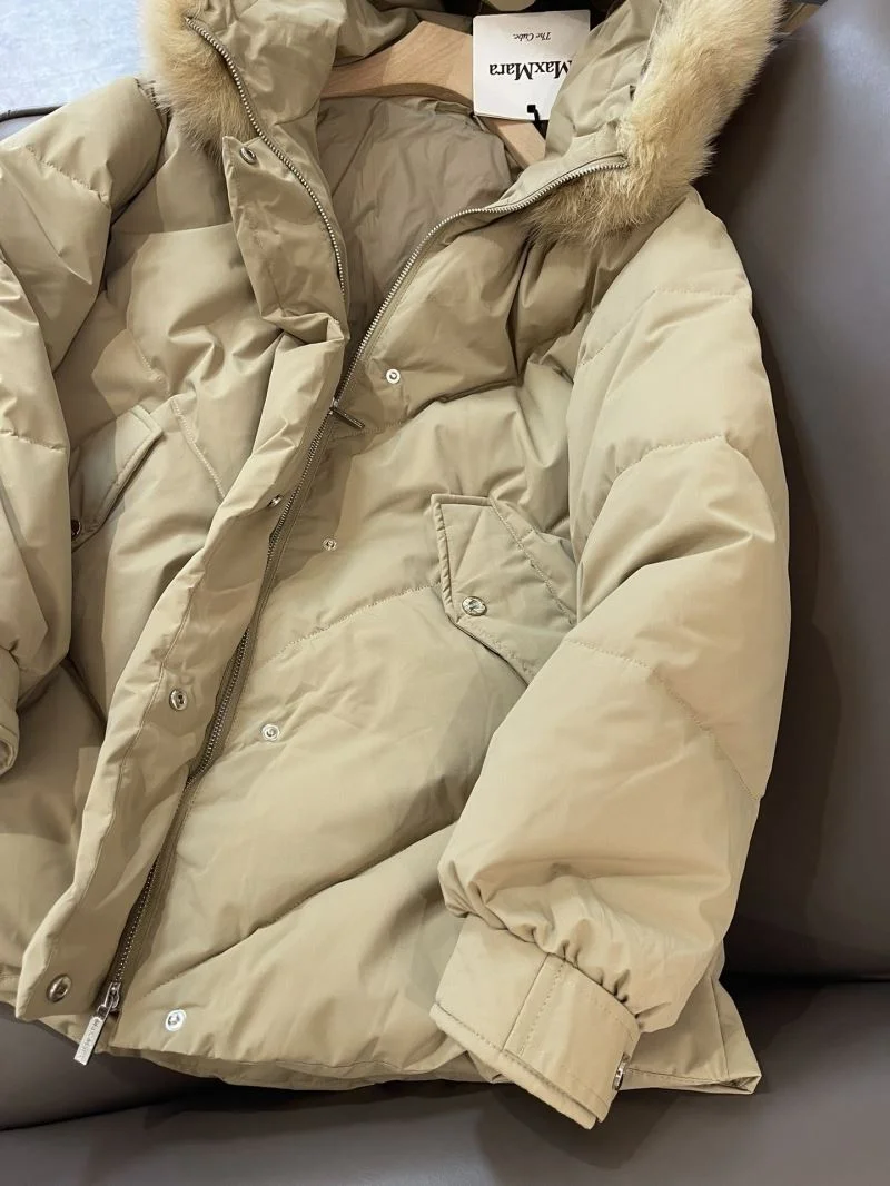 Stretchable Max Mara Down Jackets 164961
