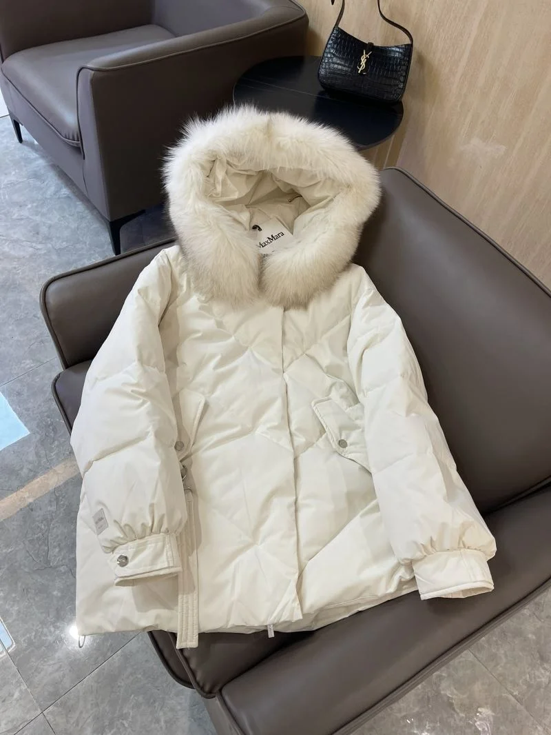 Snug Max Mara Down Jackets 164949