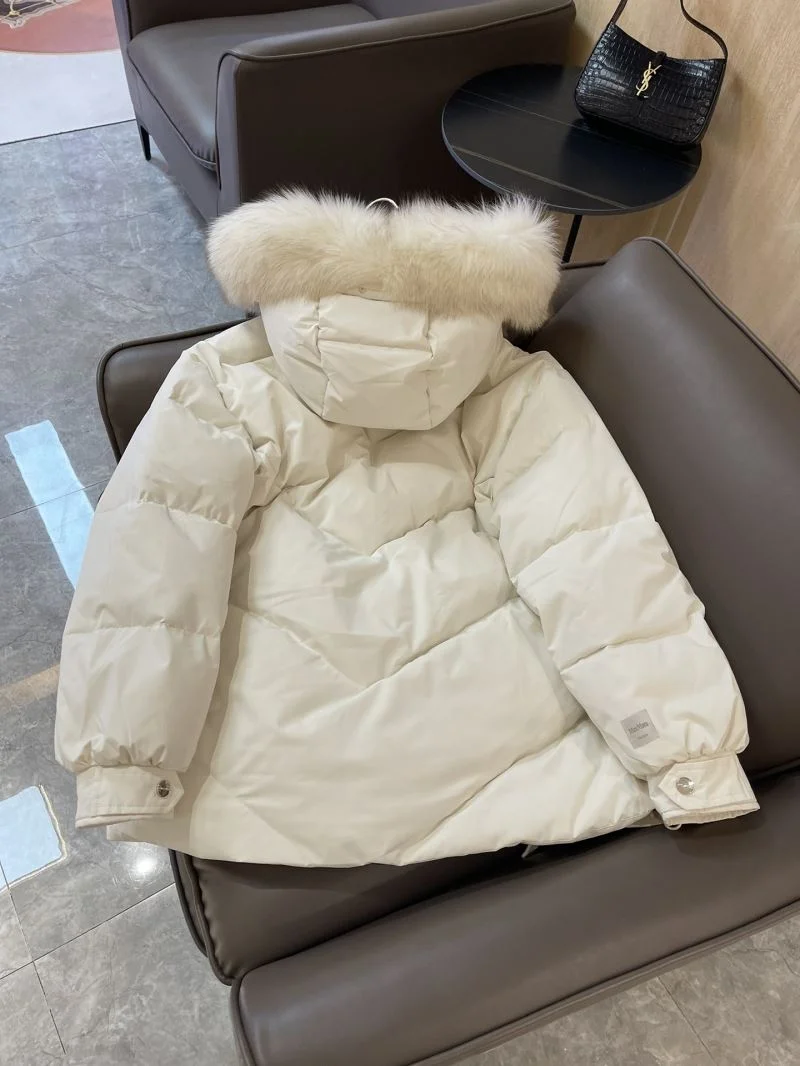Snug Max Mara Down Jackets 164949