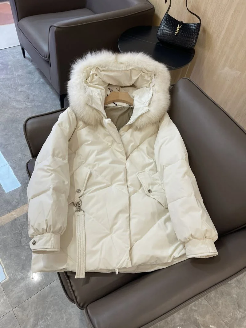 Snug Max Mara Down Jackets 164949