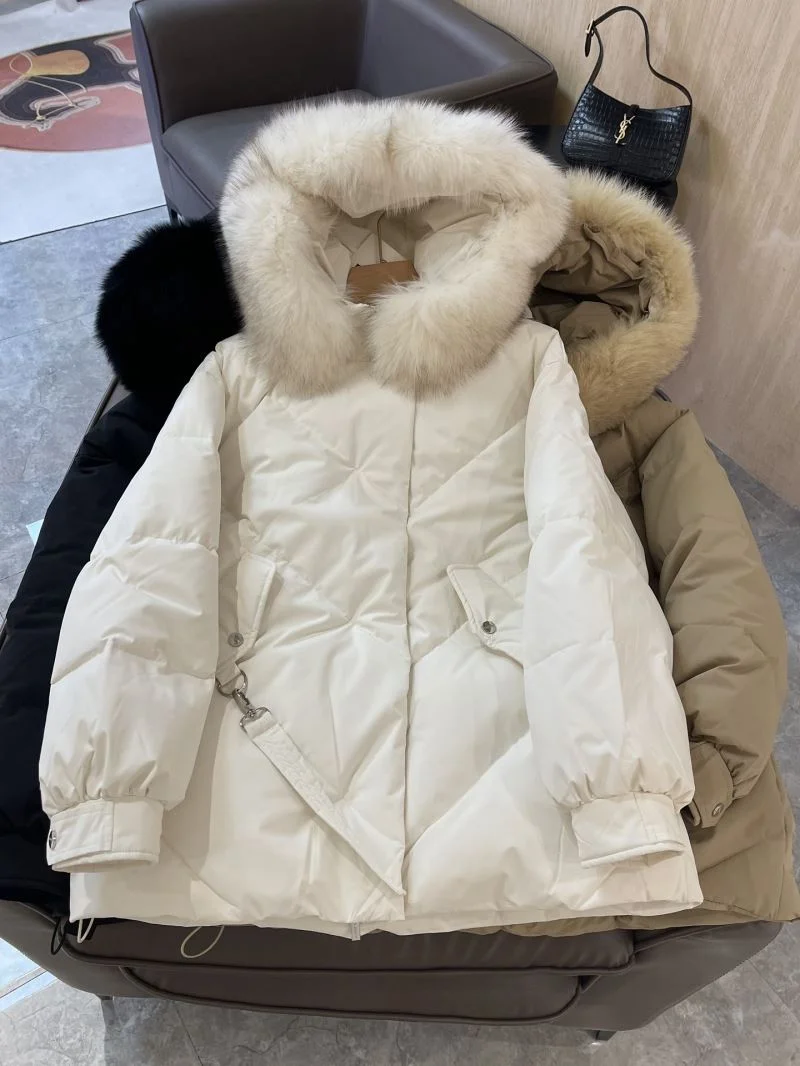 Snug Max Mara Down Jackets 164949