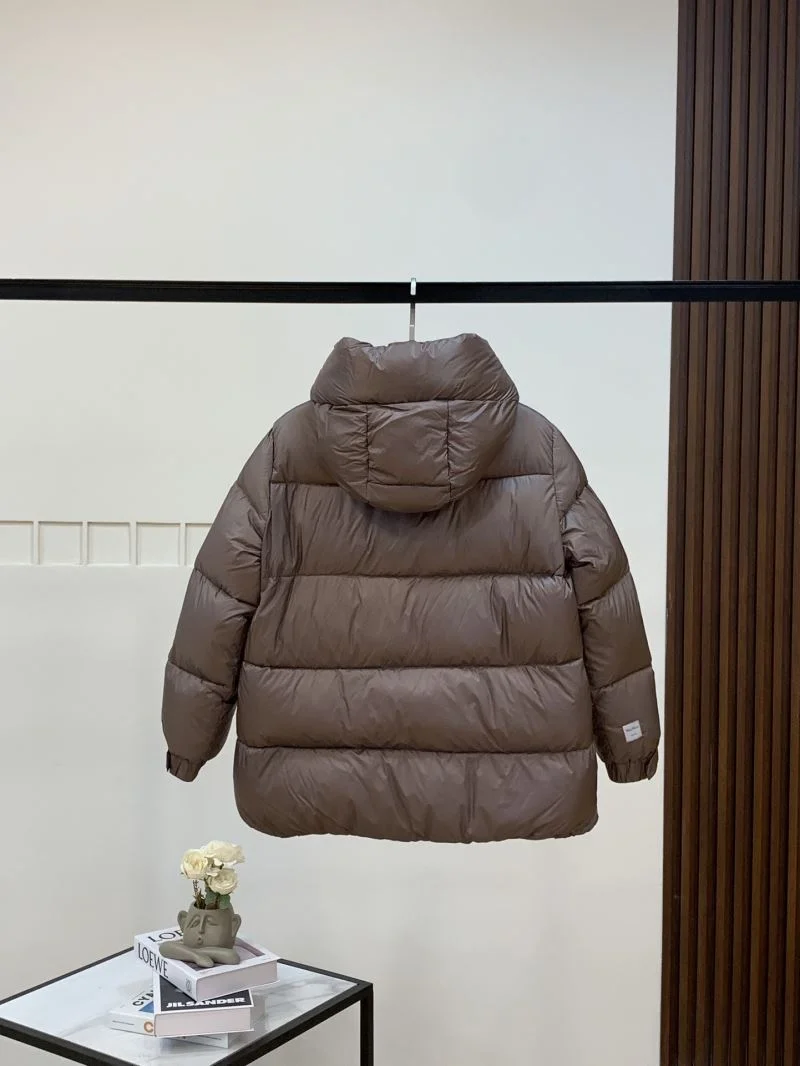 Max Mara Down Jackets Refined 164945