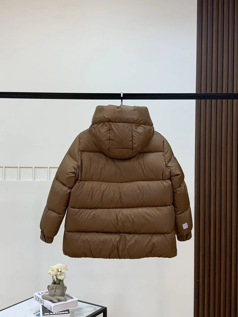 Max Mara Down Jackets Refined 164945