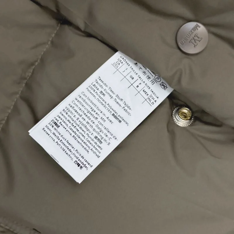 QuickDry Max Mara Down Jackets 164948