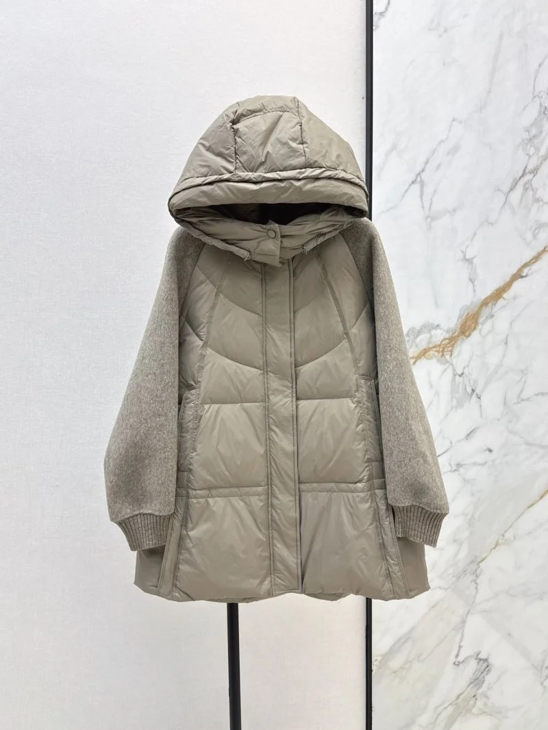 Max Mara Down Jackets GoAnywhere 164977