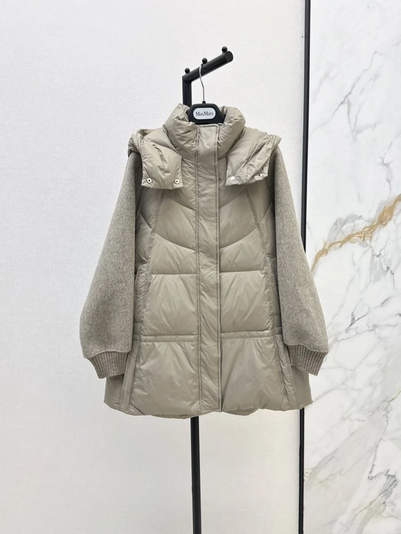 Max Mara Down Jackets GoAnywhere 164977