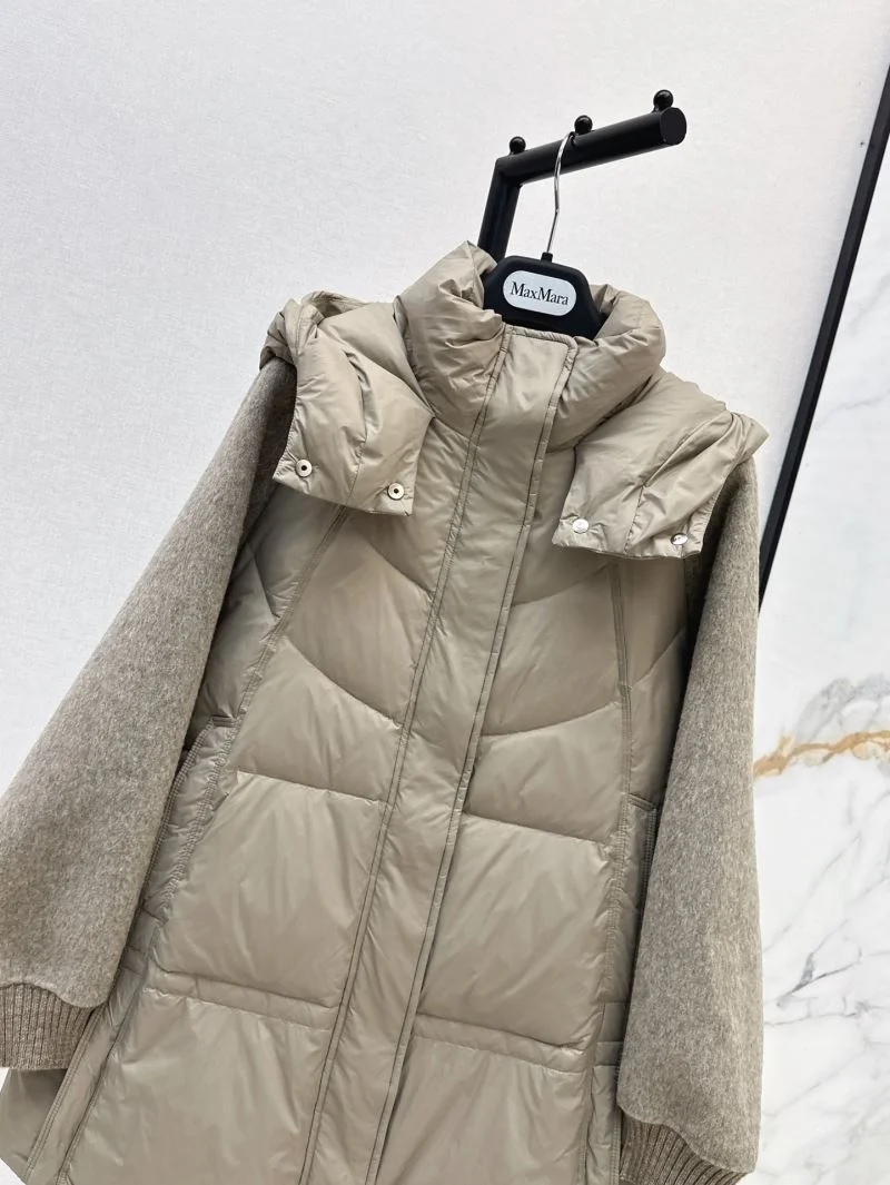Max Mara Down Jackets GoAnywhere 164977