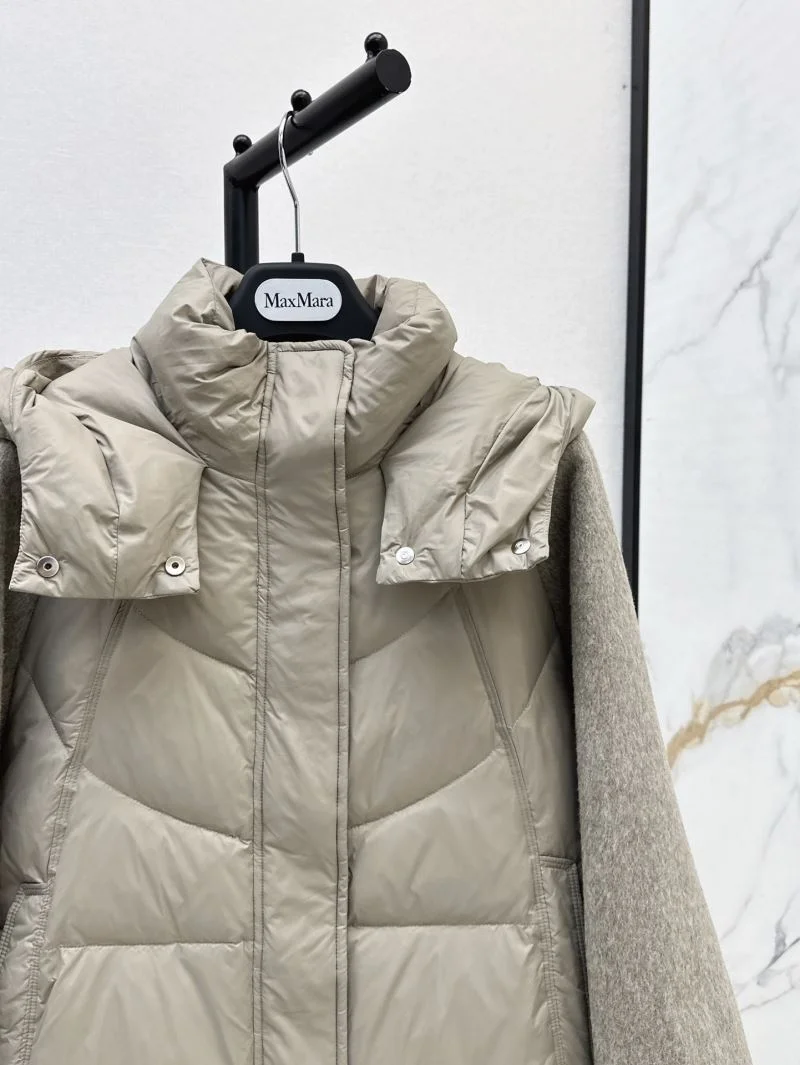 Max Mara Down Jackets GoAnywhere 164977