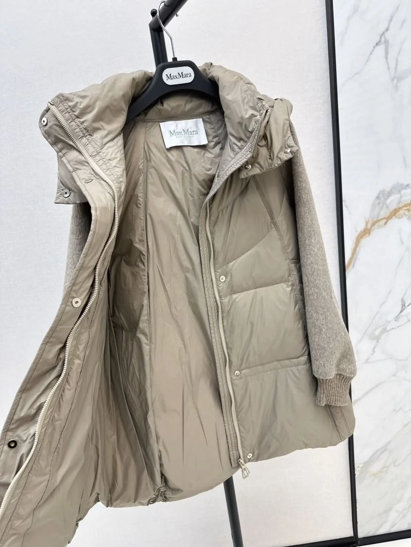 Max Mara Down Jackets GoAnywhere 164977
