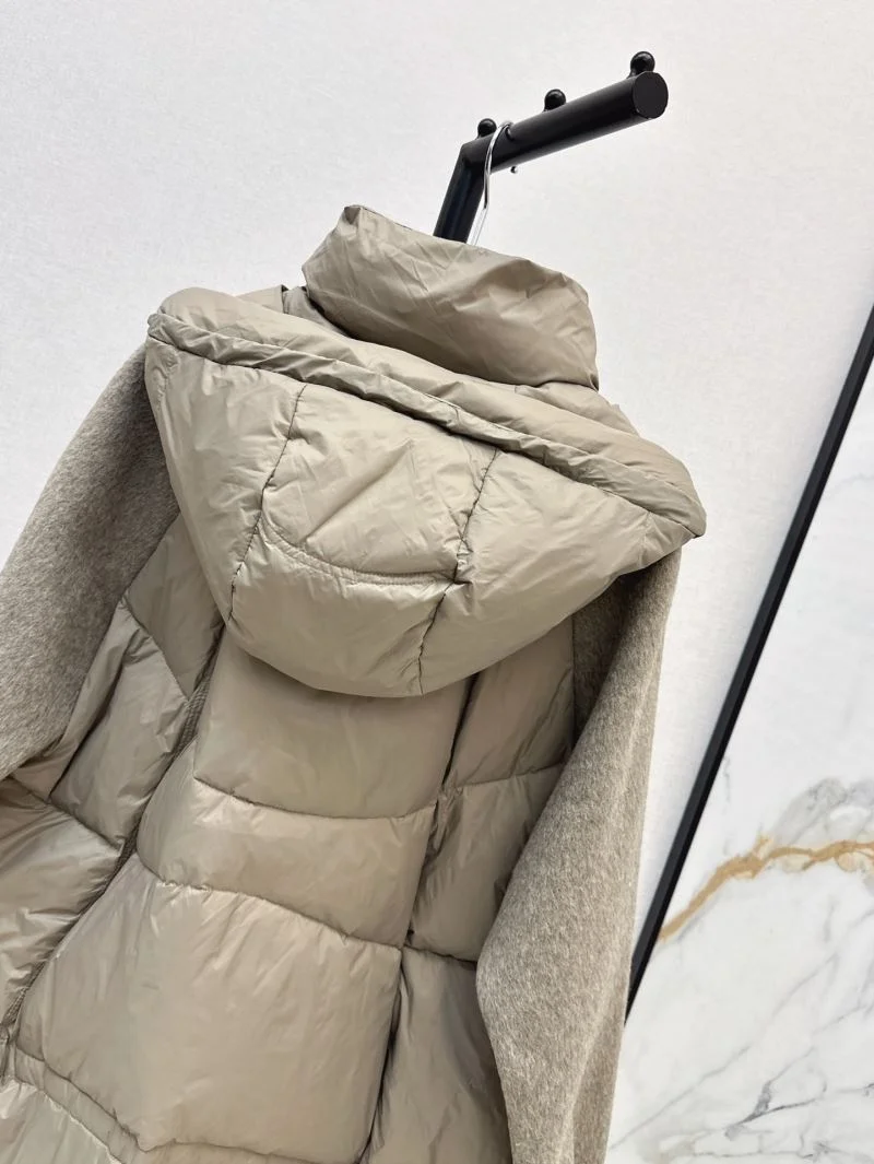 Max Mara Down Jackets GoAnywhere 164977