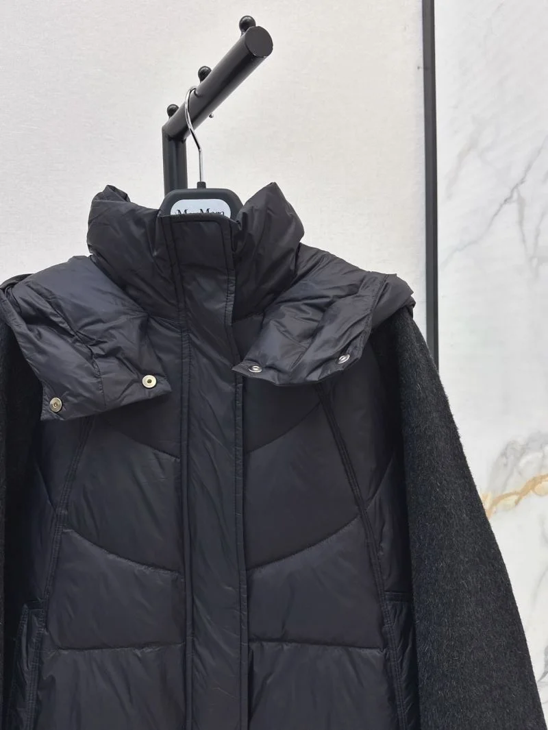 Max Mara Down Jackets Refined 164937