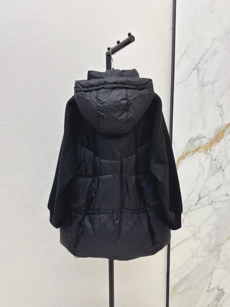 Max Mara Down Jackets Refined 164937