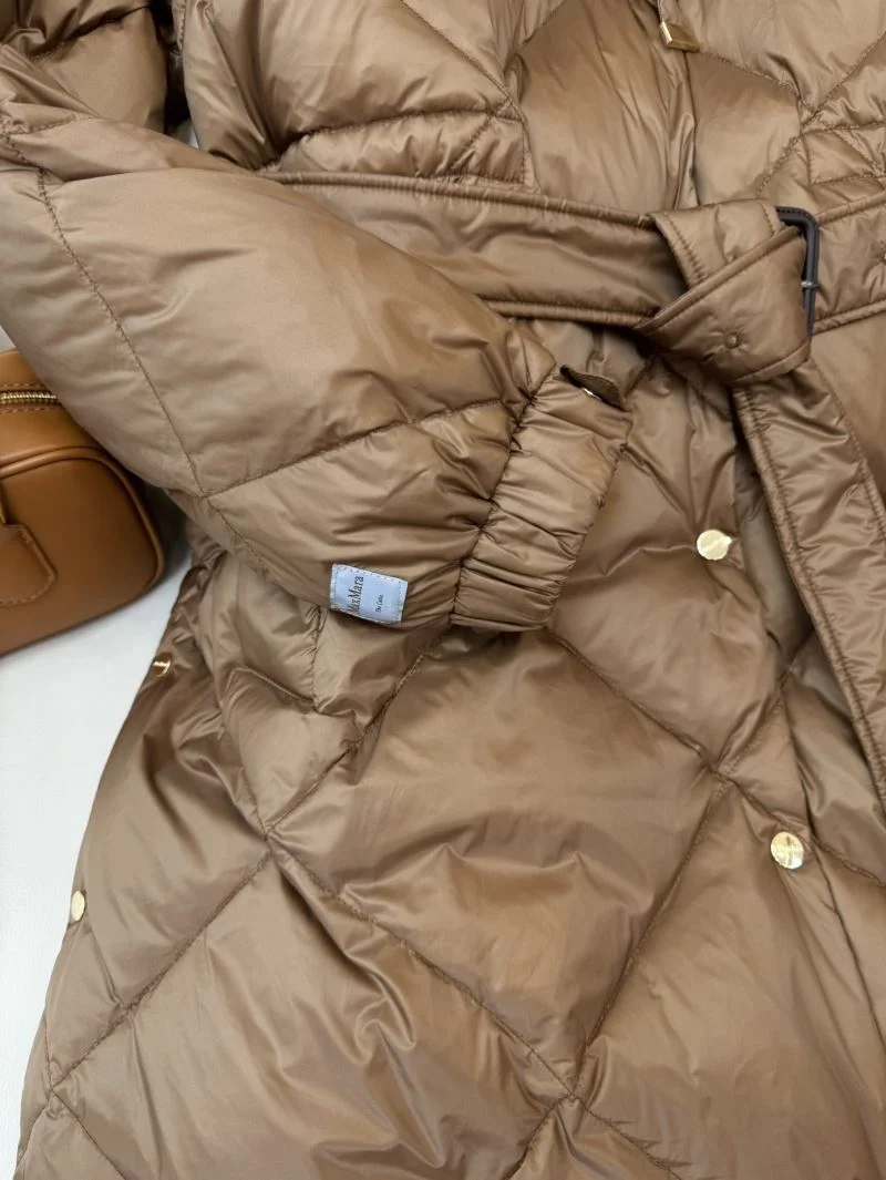Vibrant Max Mara Down Jackets 164669