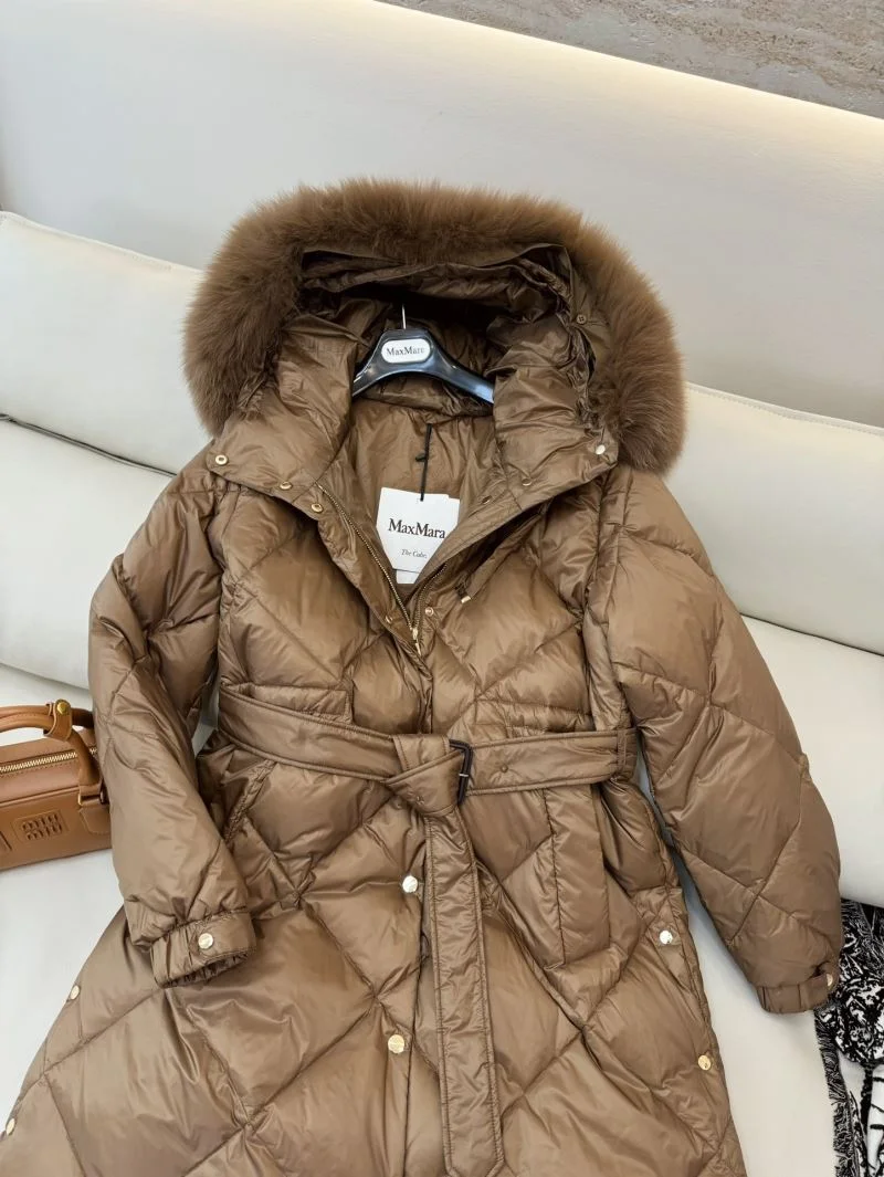 Vibrant Max Mara Down Jackets 164669