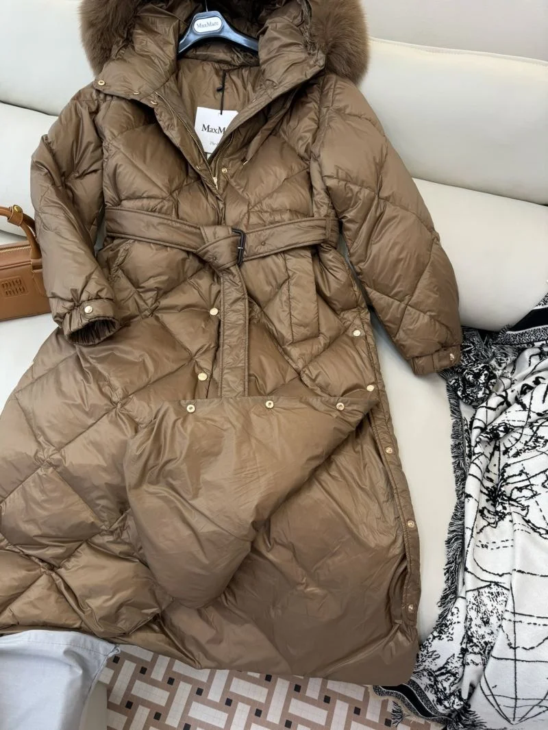 Vibrant Max Mara Down Jackets 164669